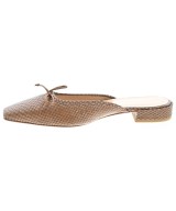 FABIO RUSCONI（ファビオルスコーニ）パンプス 茶 サイズ:EU35(21.5cm位) レディース/2200676867077