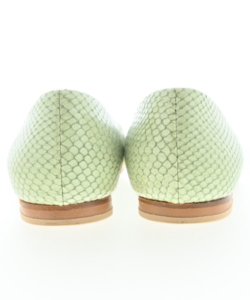 FABIO RUSCONI（ファビオルスコーニ）パンプス 緑 サイズ:EU37(23.5cm位) レディース/2200678164099