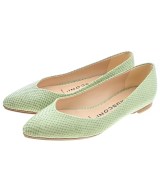 FABIO RUSCONI（ファビオルスコーニ）パンプス 緑 サイズ:EU37(23.5cm位) レディース/2200678164099