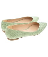 FABIO RUSCONI（ファビオルスコーニ）パンプス 緑 サイズ:EU37(23.5cm位) レディース/2200678164099