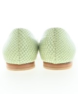 FABIO RUSCONI（ファビオルスコーニ）パンプス 緑 サイズ:EU37(23.5cm位) レディース/2200678164099