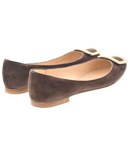 FABIO RUSCONI（ファビオルスコーニ）パンプス 茶 サイズ:EU35(21.5cm位) レディース/2200675920087