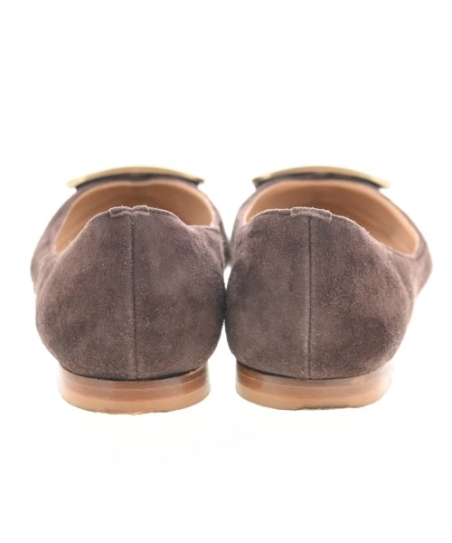 FABIO RUSCONI（ファビオルスコーニ）パンプス 茶 サイズ:EU35(21.5cm位) レディース/2200675920087