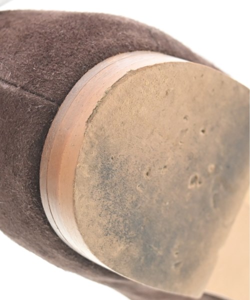 FABIO RUSCONI（ファビオルスコーニ）パンプス 茶 サイズ:EU35(21.5cm位) レディース/2200675920087