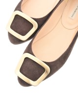 FABIO RUSCONI（ファビオルスコーニ）パンプス 茶 サイズ:EU35(21.5cm位) レディース/2200675920087