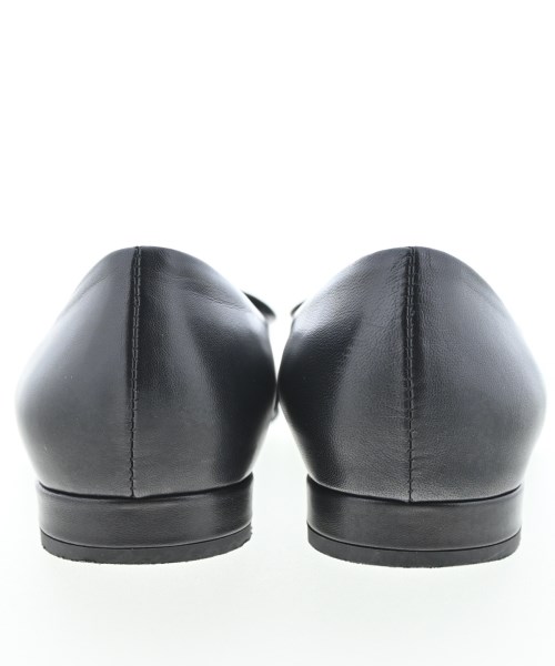 FABIO RUSCONI（ファビオルスコーニ）パンプス 黒 サイズ:EU38(24.5cm位) レディース/2200676350036
