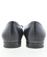 FABIO RUSCONI（ファビオルスコーニ）パンプス 黒 サイズ:EU38(24.5cm位) レディース/2200676350036