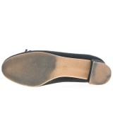 FABIO RUSCONI（ファビオルスコーニ）バレエシューズ/オペラシューズ 黒 サイズ:EU37 1/2(24cm位) レディース/2200677876238