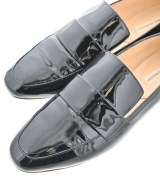 FABIO RUSCONI（ファビオルスコーニ）ドレスシューズ/ローファー 黒 サイズ:EU38(24.5cm位) レディース/2200695516024