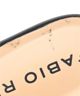 FABIO RUSCONI（ファビオルスコーニ）サンダル 黒 サイズ:EU37(23.5cm位) レディース/2200697968104