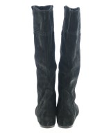 FABIO RUSCONI（ファビオルスコーニ）ブーツ 黒 サイズ:EU37(23.5cm位) レディース/2200698122178