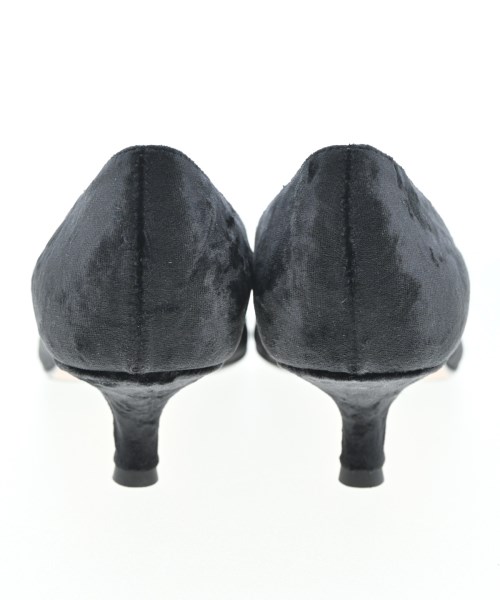 FABIO RUSCONI（ファビオルスコーニ）パンプス 黒 サイズ:EU36(22.5cm位) レディース/2200650846012