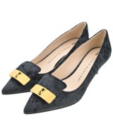 FABIO RUSCONI（ファビオルスコーニ）パンプス 黒 サイズ:EU36(22.5cm位) レディース/2200650846012