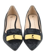 FABIO RUSCONI（ファビオルスコーニ）パンプス 黒 サイズ:EU36(22.5cm位) レディース/2200650846012