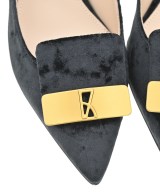 FABIO RUSCONI（ファビオルスコーニ）パンプス 黒 サイズ:EU36(22.5cm位) レディース/2200650846012