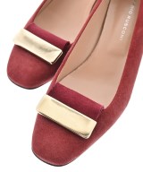 FABIO RUSCONI（ファビオルスコーニ）パンプス 赤 サイズ:36 1/2(23cm位) レディース/2200655809012