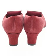 FABIO RUSCONI（ファビオルスコーニ）パンプス 赤 サイズ:36 1/2(23cm位) レディース/2200655809012