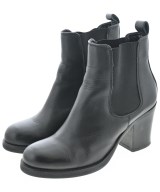 FABIO RUSCONI（ファビオルスコーニ）ブーツ 黒 サイズ:EU36(22.5cm位) レディース/2200652203059