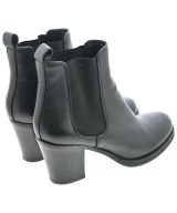 FABIO RUSCONI（ファビオルスコーニ）ブーツ 黒 サイズ:EU36(22.5cm位) レディース/2200652203059