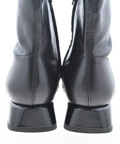 FABIO RUSCONI（ファビオルスコーニ）ブーツ 黒 サイズ:EU37(23.5cm位) レディース/2200658529016