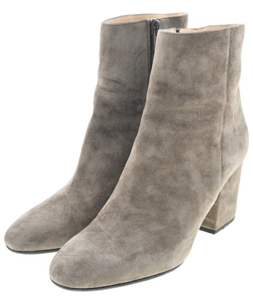 FABIO RUSCONI(ファビオルスコーニ)ブーツ グレー サイズ:EU36(22.5cm位)/2200651351126