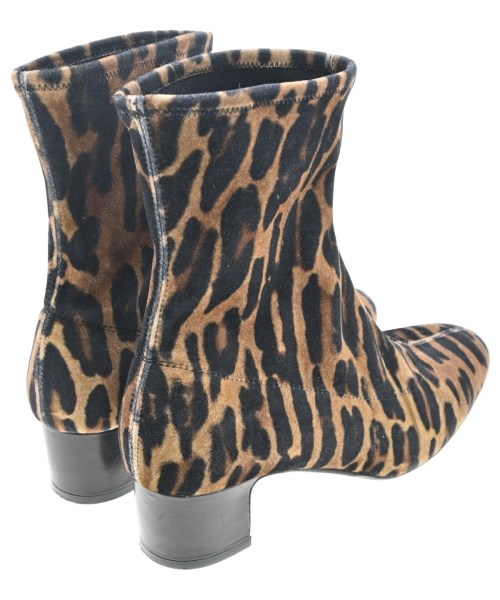 FABIO RUSCONI（ファビオルスコーニ）ブーツ ベージュ サイズ:EU37(23.5cm位) レディース/2200649154074