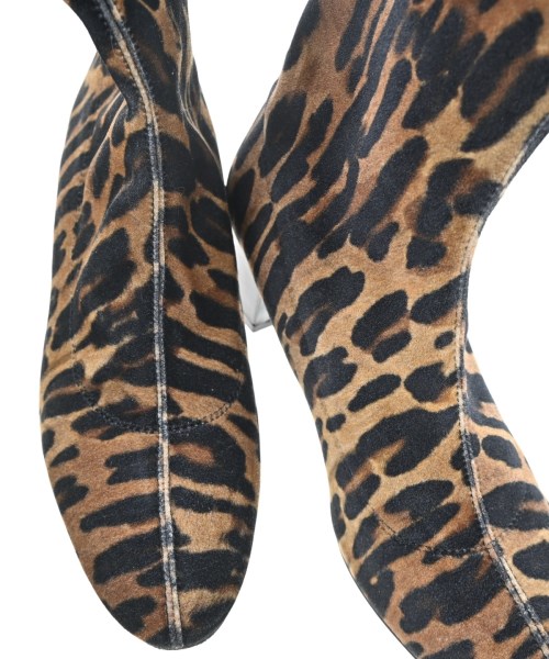 FABIO RUSCONI（ファビオルスコーニ）ブーツ ベージュ サイズ:EU37(23.5cm位) レディース/2200649154074