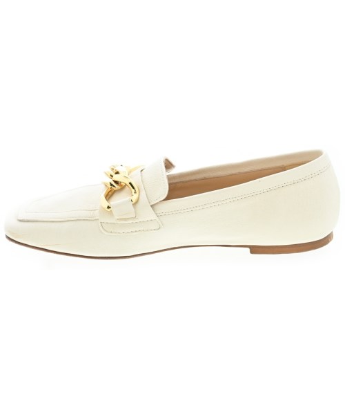 FABIO RUSCONI（ファビオルスコーニ）ドレスシューズ/ローファー 白 サイズ:EU35(21.5cm位) レディース/2200656129065