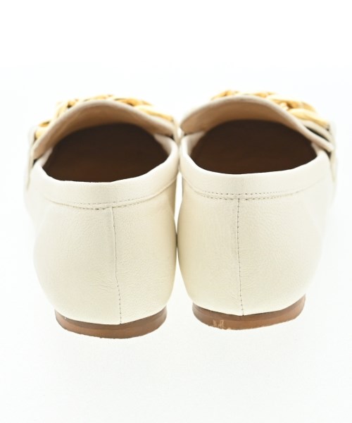 FABIO RUSCONI（ファビオルスコーニ）ドレスシューズ/ローファー 白 サイズ:EU35(21.5cm位) レディース/2200656129065