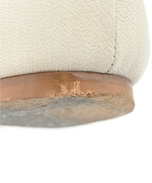 FABIO RUSCONI（ファビオルスコーニ）ドレスシューズ/ローファー 白 サイズ:EU35(21.5cm位) レディース/2200656129065