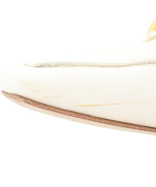 FABIO RUSCONI（ファビオルスコーニ）ドレスシューズ/ローファー 白 サイズ:EU35(21.5cm位) レディース/2200656129065