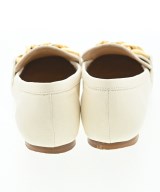 FABIO RUSCONI（ファビオルスコーニ）ドレスシューズ/ローファー 白 サイズ:EU35(21.5cm位) レディース/2200656129065