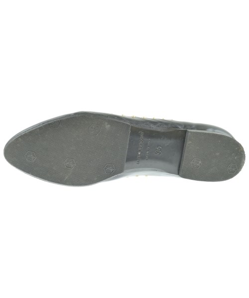 FABIO RUSCONI（ファビオルスコーニ）パンプス 黒 サイズ:35(22.5cm位) レディース/2200660100050