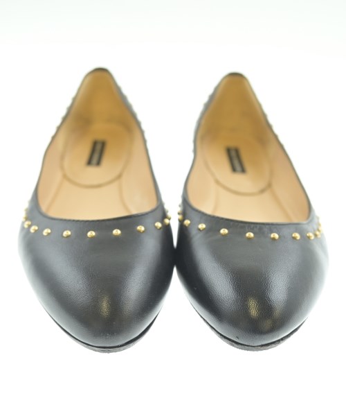 FABIO RUSCONI（ファビオルスコーニ）パンプス 黒 サイズ:35(22.5cm位) レディース/2200660100050