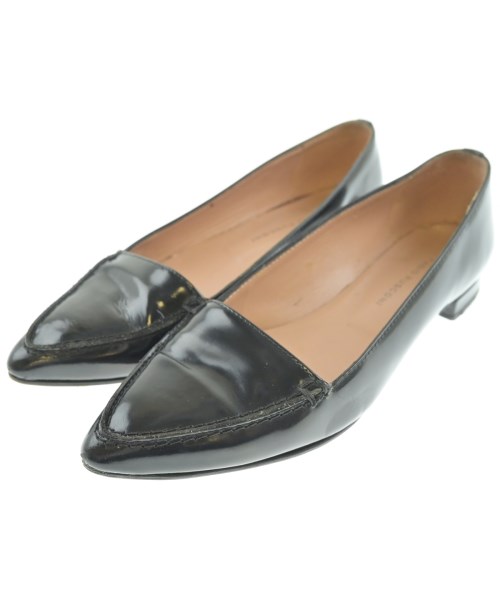 FABIO RUSCONI(ファビオルスコーニ)ドレスシューズ/ローファー 黒 サイズ:EU36(22.5cm位)/2200655953043