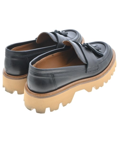 FABIO RUSCONI（ファビオルスコーニ）ドレスシューズ/ローファー 黒 サイズ:36(22.5cm位) レディース/2200660880020