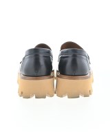 FABIO RUSCONI（ファビオルスコーニ）ドレスシューズ/ローファー 黒 サイズ:36(22.5cm位) レディース/2200660880020