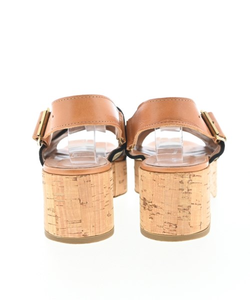 FABIO RUSCONI（ファビオルスコーニ）サンダル グレー サイズ:EU37(23.5cm位) レディース/2200651816298