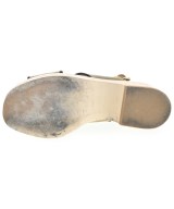 FABIO RUSCONI（ファビオルスコーニ）サンダル グレー サイズ:EU37(23.5cm位) レディース/2200651816298