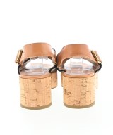 FABIO RUSCONI（ファビオルスコーニ）サンダル グレー サイズ:EU37(23.5cm位) レディース/2200651816298