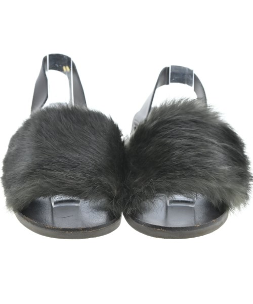 FABIO RUSCONI（ファビオルスコーニ）サンダル グレー サイズ:EU36(22.5cm位) レディース/2200659183194