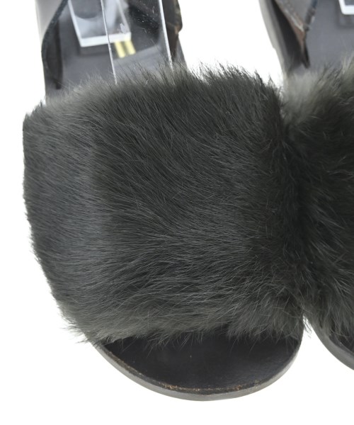 FABIO RUSCONI（ファビオルスコーニ）サンダル グレー サイズ:EU36(22.5cm位) レディース/2200659183194