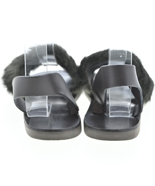 FABIO RUSCONI（ファビオルスコーニ）サンダル グレー サイズ:EU36(22.5cm位) レディース/2200659183194