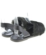 FABIO RUSCONI（ファビオルスコーニ）サンダル グレー サイズ:EU36(22.5cm位) レディース/2200659183194