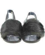 FABIO RUSCONI（ファビオルスコーニ）サンダル グレー サイズ:EU36(22.5cm位) レディース/2200659183194