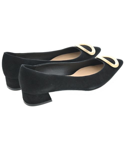 FABIO RUSCONI（ファビオルスコーニ）パンプス 黒 サイズ:EU36(22.5cm位) レディース/2200662332015