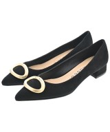 FABIO RUSCONI（ファビオルスコーニ）パンプス 黒 サイズ:EU36(22.5cm位) レディース/2200662332015