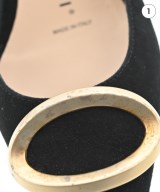 FABIO RUSCONI（ファビオルスコーニ）パンプス 黒 サイズ:EU36(22.5cm位) レディース/2200662332015