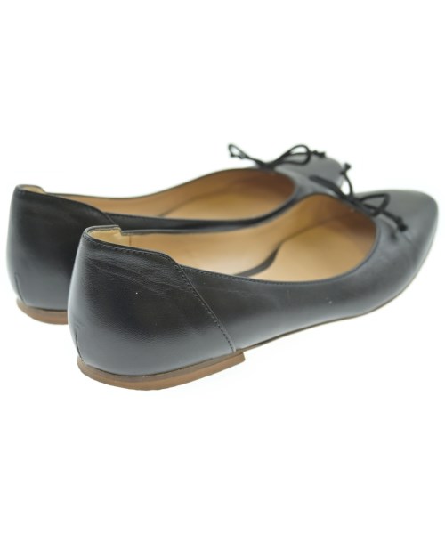 FABIO RUSCONI（ファビオルスコーニ）バレエシューズ/オペラシューズ 黒 サイズ:EU36(22.5cm位) レディース/2200662332022
