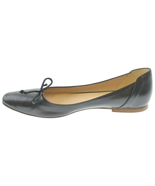 FABIO RUSCONI（ファビオルスコーニ）バレエシューズ/オペラシューズ 黒 サイズ:EU36(22.5cm位) レディース/2200662332022